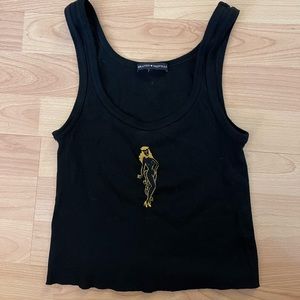 Brandy Melville Angel Tank Top
